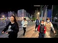 夜晚漫步厦门街头，冬天里的夜生活night strolling on the streets of xiamen the night life in winter china travel