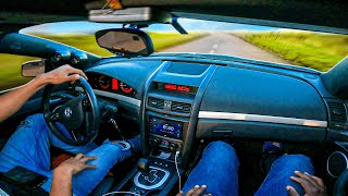 POV Drive: 500HP Pontiac G8 (INSANE BUILD 😲)