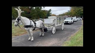 Funeral Rosedale Cemetery Montclair NJ