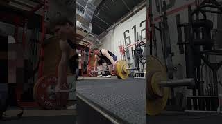 118kg Snatch - PR at 1 year into Olympic Weightlifting #olympicweightlifting #snatch