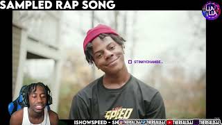 THIS IS CRAZY! | ORIGINAL SAMPLE vs SAMPLED RAP SONGS 2022 | Reaction