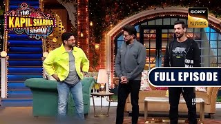 This Trio Spreads Madness On Kapil's Show | The Kapil Sharma Show| Full Episode