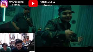 Chuy Montana - Porte De Scarface | REACTION VIDEO!
