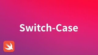 Swift Analysis - Switch Statements