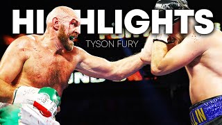 Tyson Fury Highlights - Career Highlights & Knockouts [HD]