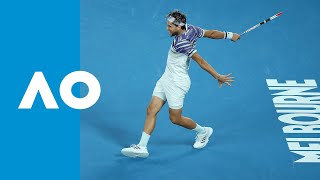 Dominic Thiem best shots | Australian Open 2020