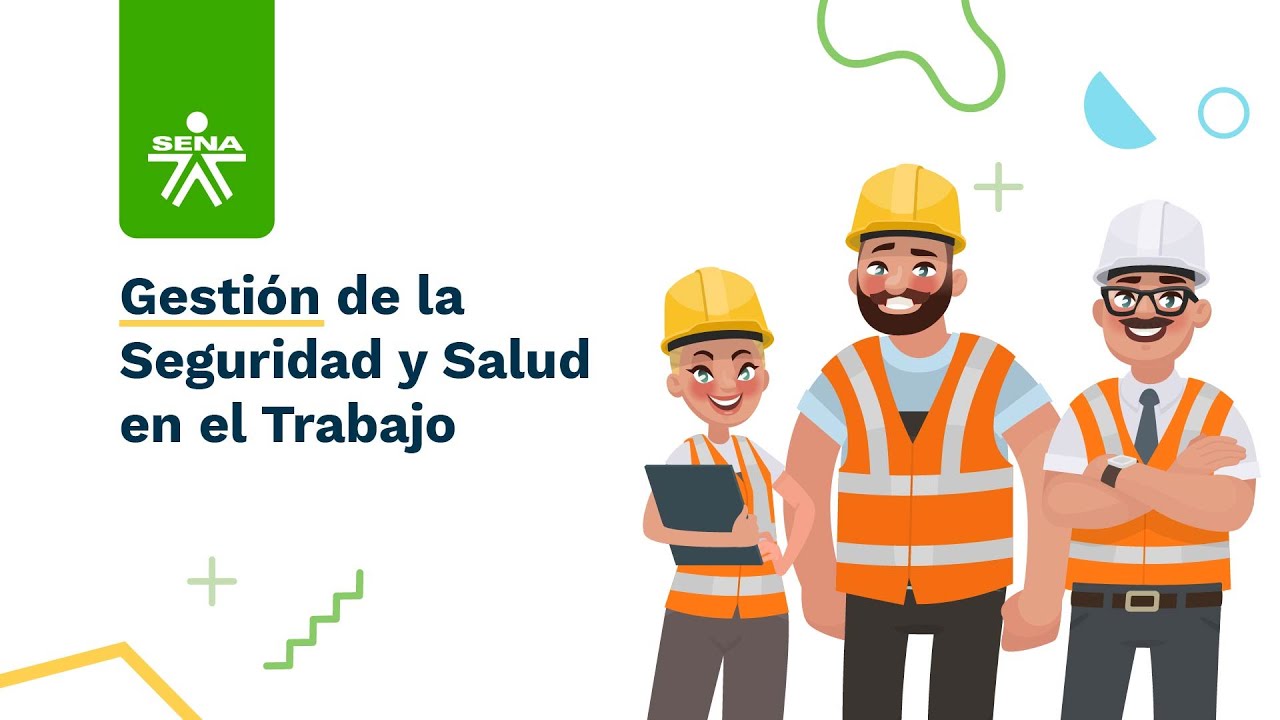 Tecnólogo En Gestión De La Seguridad Y Salud En El Trabajo - YouTube