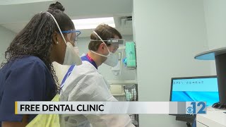 Free dental clinic