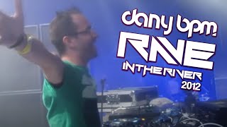 Dany BPM - Rave in the river 2012 (Aftermovie)