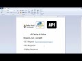 api testing using python write first test case get request for full course check description