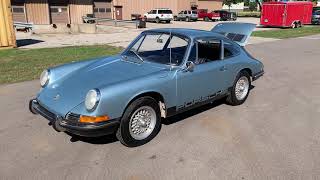 1966 Porsche 912