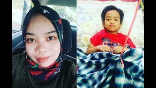 Baru berusia lima tahun, Ayu Damit bangga anak bongsu buat permintaan nak sunat - “Dia cakap sendiri