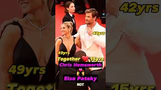 Chris Hemsworth (Thor) Love Story, wife and kids 💕🥰