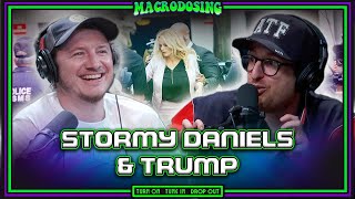 What’s Really Going On With Stormy Daniels and Donald Trump (ft. Brace Belden)