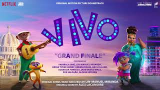 Grand Finale - The Motion Picture Soundtrack Vivo ( Audio)