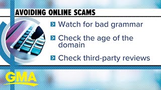 New report helps consumers battle surge in online scams