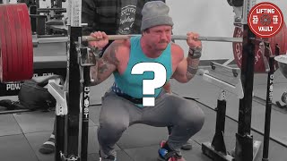 A 700 Kg Total But The Squat Is Missing