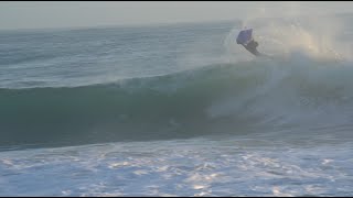 Joey Morton Bodyboarding - PANAMA