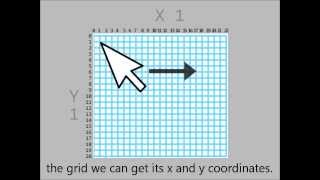 Mouse Location - Code with Joe