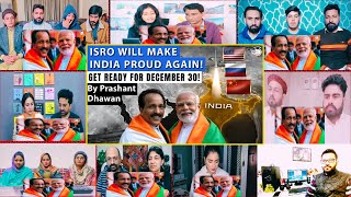 SPADEX MISSION से ISRO करेगा दुनिया को हैरान || ISRO Will Make India Proud Again | Prashant Dhawan