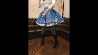 43才美淑女LIVE💝私がオバさんになっても✨森高千里♥ほぼ完コピ振り付け🎀