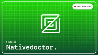 Building Nativedoctor // Rust software development