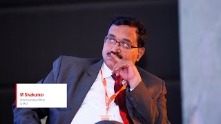 M Sivakumar | CEO | ICT Academy of Tamil Nadu | ICTACT Bridge
