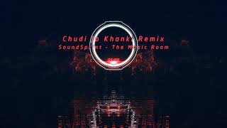 Chudi Jo Khanki Hathon Mein Falguni Pathak  Hindi Remix Song I The Music Room