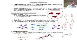 AP Chemistry Unit 2 Review