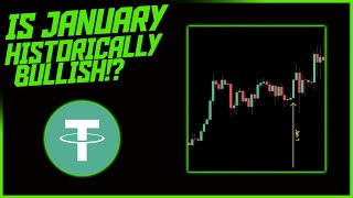 Is January Historically Bullish For Bitcoin and Crypto!? || Dan Heilman Investing