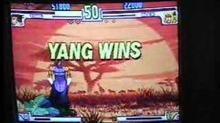 3S (04) - KOFiend (Yang) vs. Arturo Sanchez (Alex/Ken)