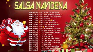 Salsa Navideña! Las Mejores Salsas Navideñas 2023 - Lo Mejor Para Estas Fiestas Navideñas 2023