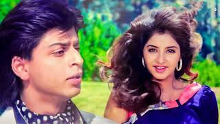 Aisi Deewangi | Deewana | Shah Rukh Khan, Divya Bharti | Best Romantic Song 2023