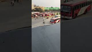 Majestic bus stand Bengaluru #travel #kannadatravelvlogger #shorts