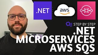 .NET 7  💥 - AWS SQS