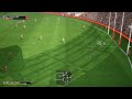 AFL Evolution 2 - Big goal from 50... No