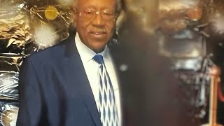 Celebration of Life of Willie L. Brown