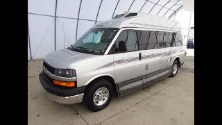 2010 Roadtrek 190 Popular Class B Motorhome SOLD SOLD SOLD www.truckandrv.com