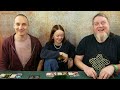 final titan – nerdlab games – board game – preview with alex pia and peat