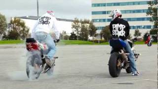 Pimpstar Stunt Jam 2011