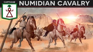 Units of History - The Numidian Cavalry DOCUMENTARY