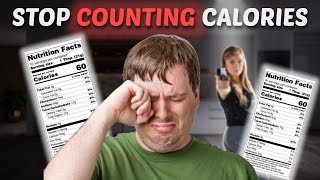 People Track Calories WRONG, Don't Make This MISTAKE !