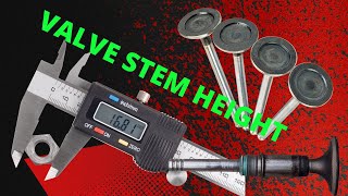 ( Must watch ) installed stem height