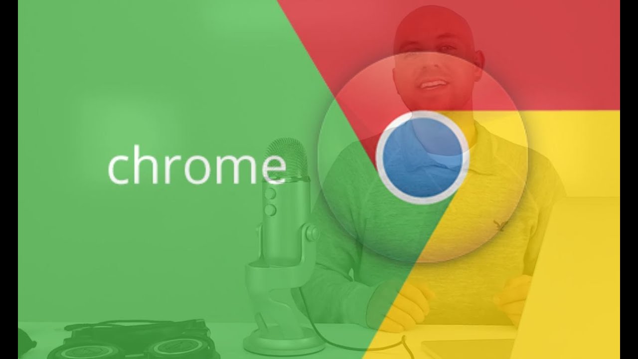 How To Use Google Chrome - Step By Step Tutorial - YouTube