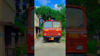 Nagpur NMC Fire Station Lakadganj 🚒 /Fire Station/Fire Department/Fire Tender/ Amol Bahir /Fire