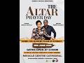 The Altar Prayer Day (3rd June)