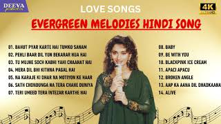 Evergreen Melodies | 90'S Romantic Love Songs |JUKEBOX| Hindi Love Songs | BEST EVERGREEN HINDI SONG