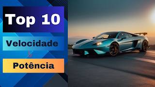 Qual é o carro mais RÁPIDO de 2024?