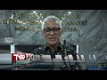 TVR 120 - Komisi II DPR RI : Jaga Kualitas Alat-Alat Pemilu 2024