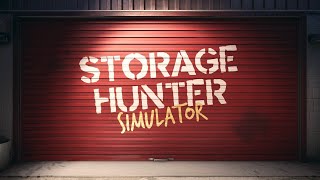 Live Storage Hunter Simulator | Day 4 | Unbox & Bid to Win BIG! 🔓💰| #storagehuntersimulator #live